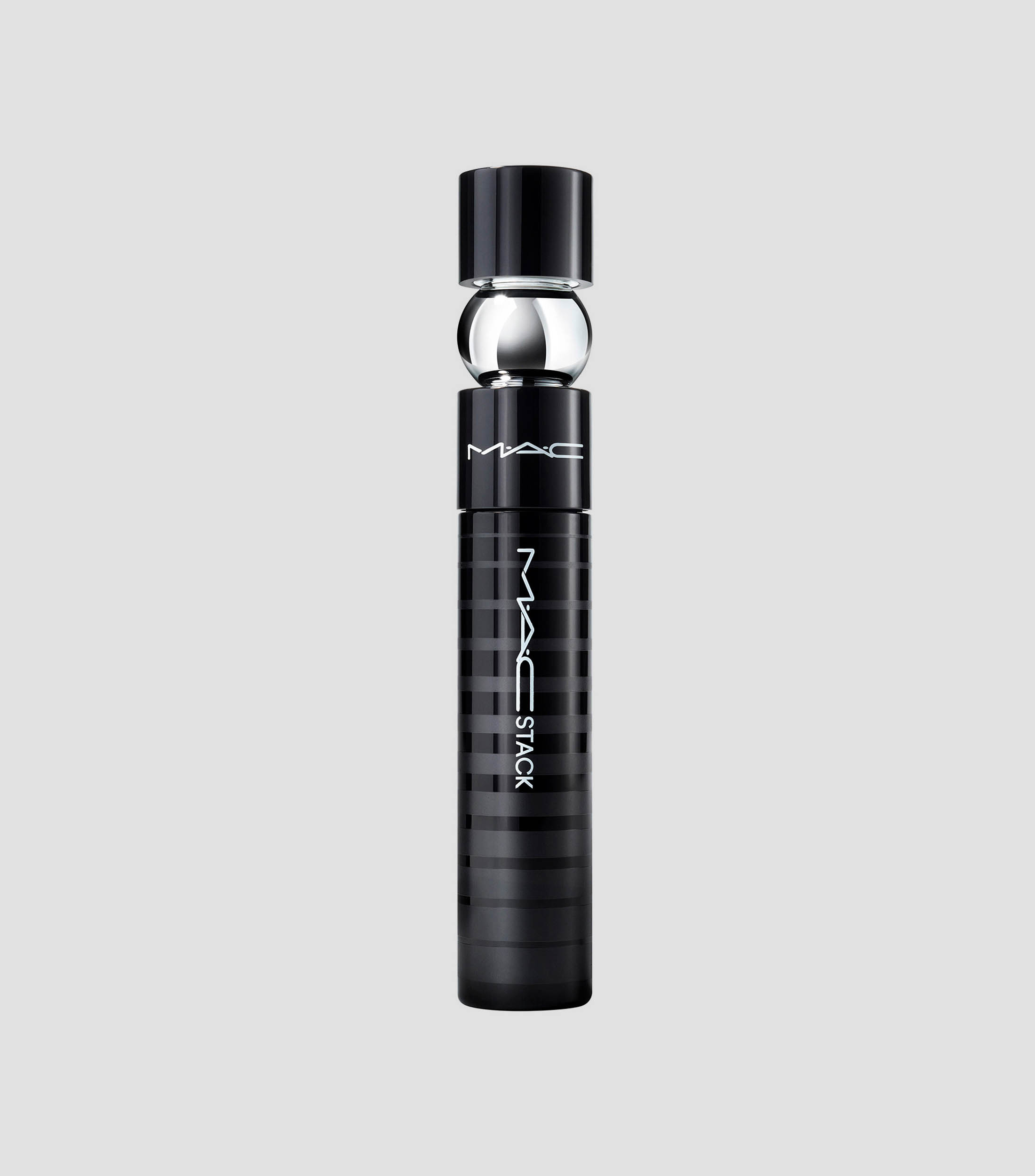 Mascara de Pestanas Black Stack, 12 ml